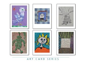 YES Art Card Series 5