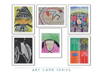 YES Art Card Series 6