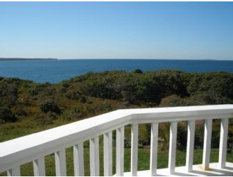 One Week in Luxury Waterfront 4 bedroom Martha's Vineyard Home