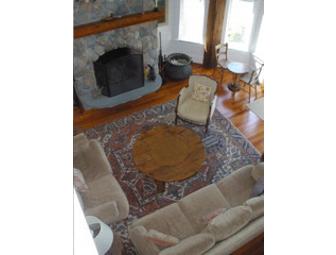 One Week in Luxury Waterfront 4 bedroom Martha's Vineyard Home