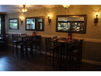 Steakhouse Grill & Bar at Deer Park Villa - $50 Gift Certificate