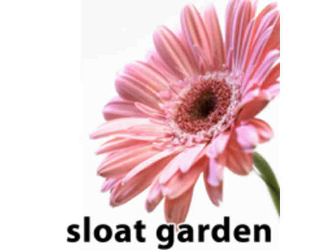 Sloat Garden Center - $50 Gift Card