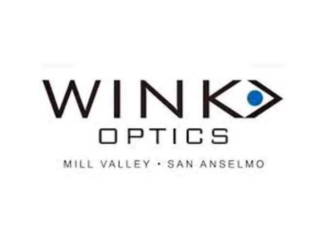 Wink Optics- $200 gift certificate for Prescription Glasses