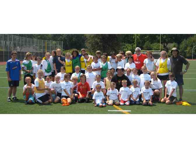 Luis Quezada's USA Soccer Camp - 1 week of camp