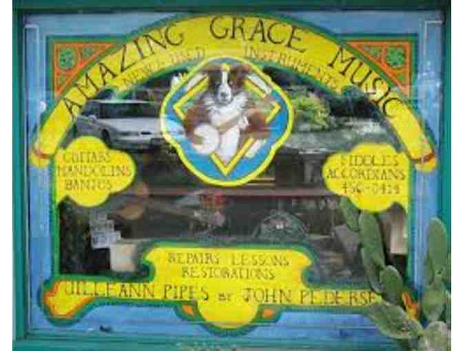 Amazing Grace - $35 Gift Certificate