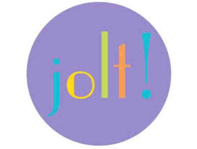 jolt! - $50 Gift Certificate