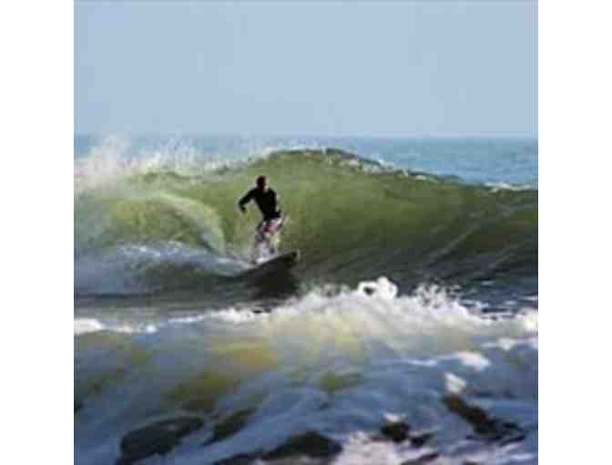 Bolinas Surf Lessons - 1 Spot for Adult Beginner Group Class