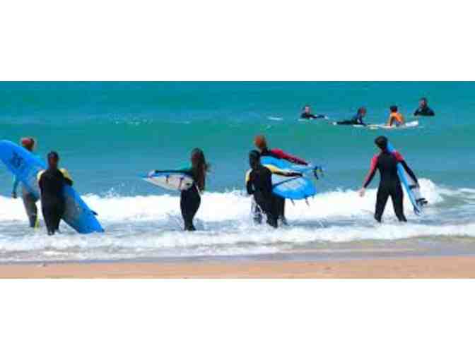 Bolinas Surf Lessons / 2 Mile Surf Shop - 1 week of Surf Camp
