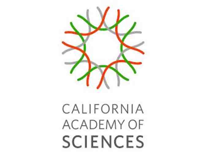 California Academy of Sciences - 4 tickets