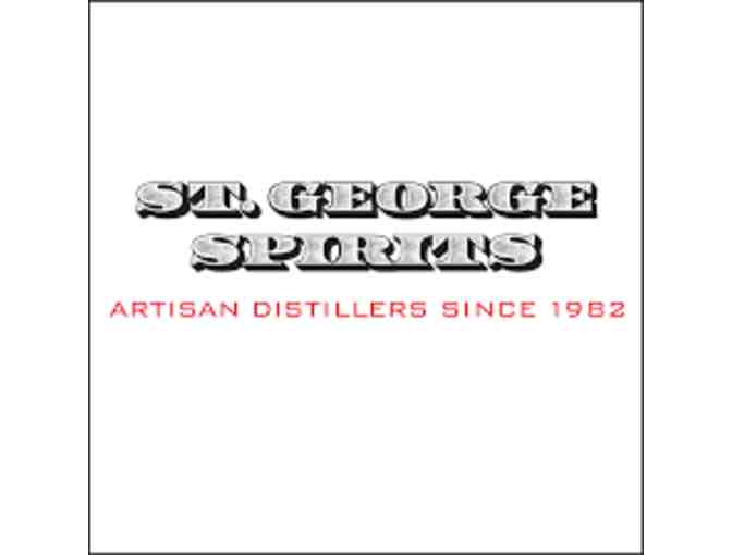 St. George Spirits - Tour and Tasting for 4 guests