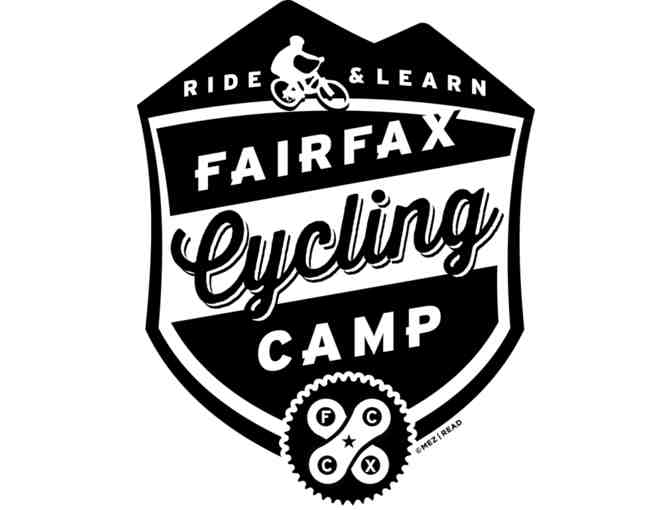 Fairfax Cycling Camp - 1 week of camp