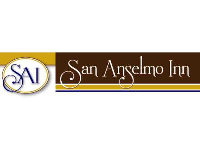 San Anselmo Inn - $189 Gift Certificate
