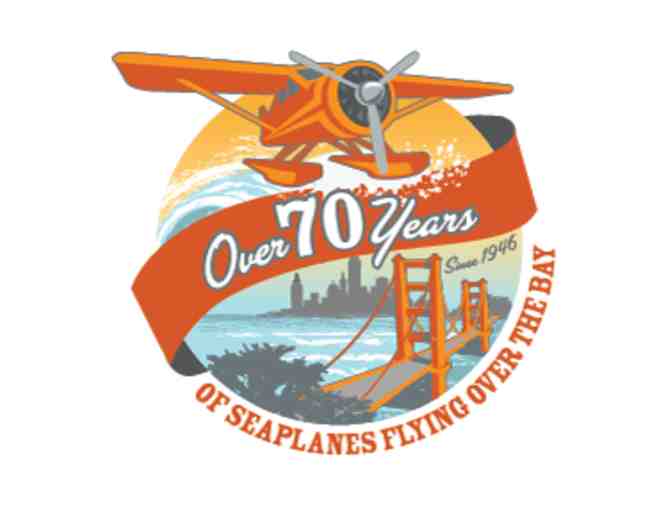 Seaplane Adventures - Golden Gate Tour for 2