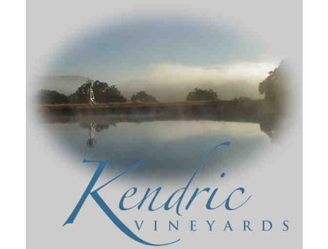 Kendric Vineyards Current Releases-- 6 bottles