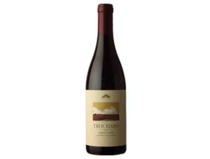 Truchard Vineyards 2014 Pinot Noir 2 bottles