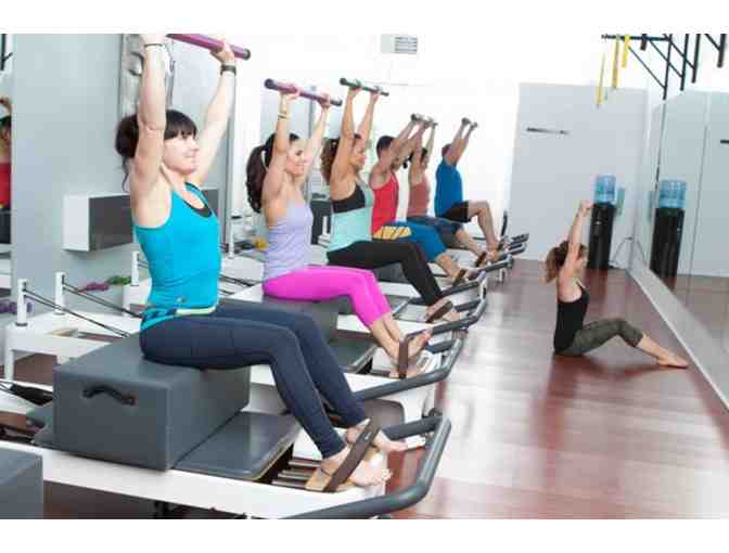 Rise Bodyworks - Pilates Reformer Package