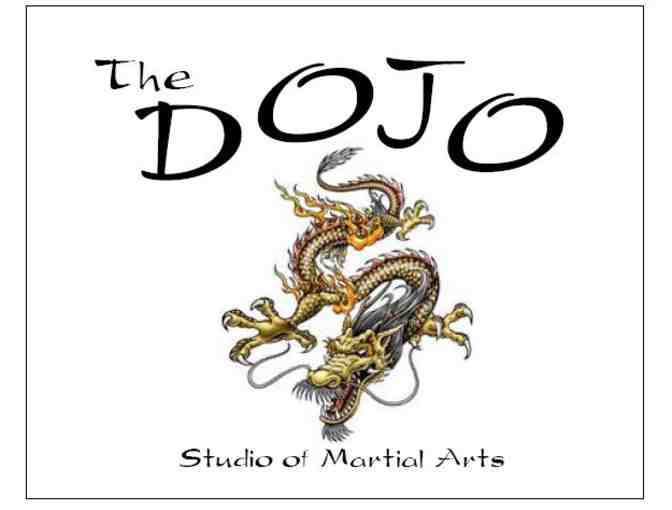 The Dojo - 1 month Dojo Fit Membership