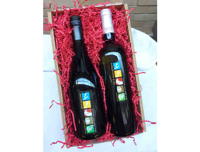 Ferry Plaza Wine Merchant Private Label Wine Case - Moscofilero & Pinot Noir