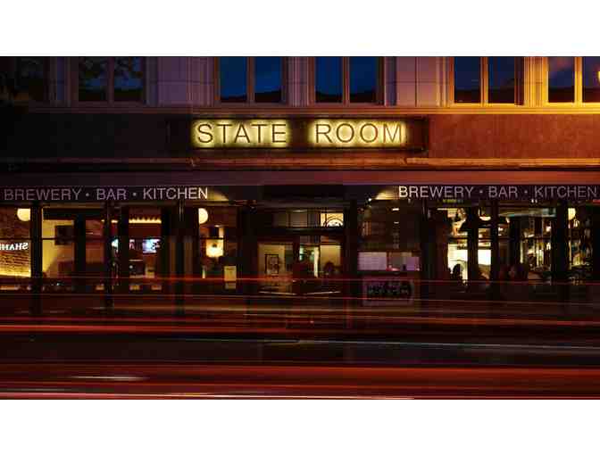 State Room Brewery - $50 Gift Card