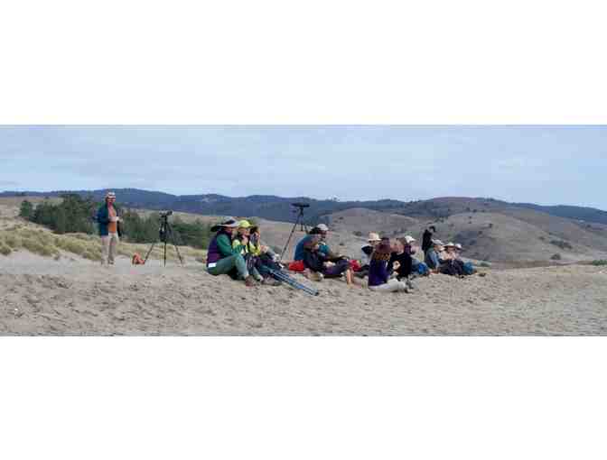 Point Reyes Field Institute - Class Enrollment for 2