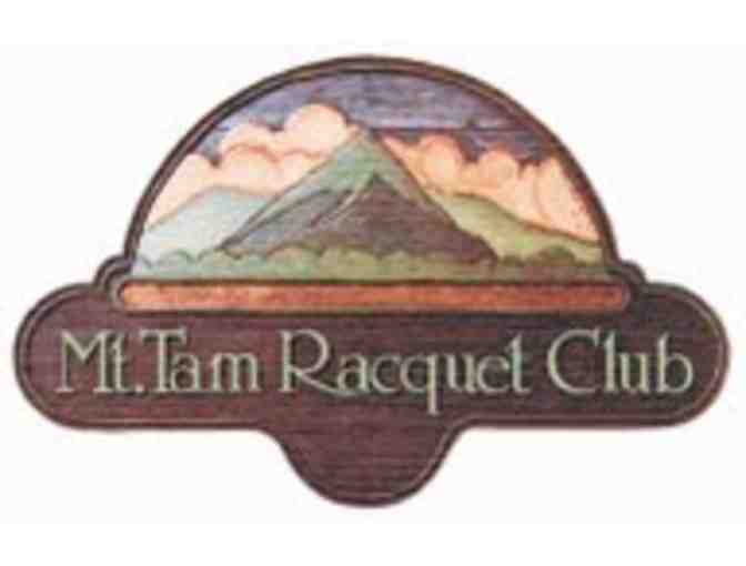 Mt. Tam Racquet Club - Family Fitness Membership & 1st Month Free