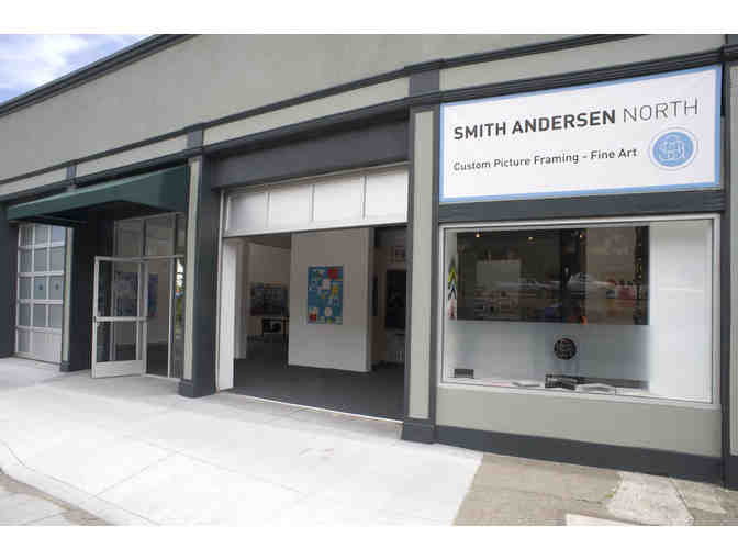 Smith Anderson North - $250 Gift Certificate for Framing