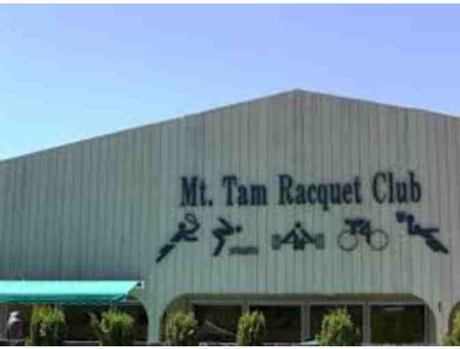Mt. Tam Racquet Club - Family Fitness Membership & 1st Month Free
