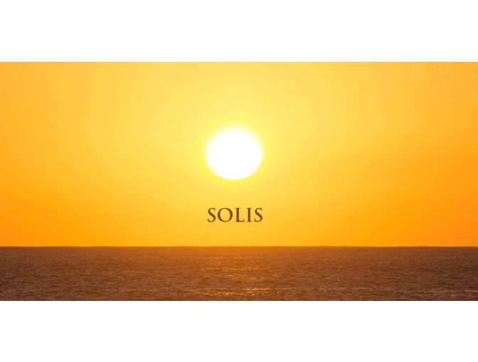 SOLIS - Two All Inclusive Tickets