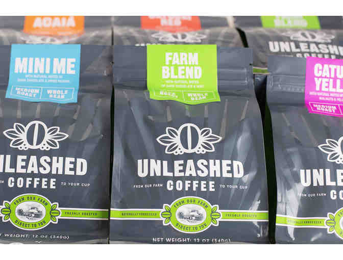 Unleashed Coffee - From our Farm to Your Cup
