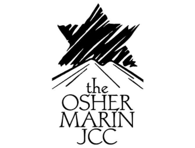 Osher Marin JCC - 3 Month Fitness Membership