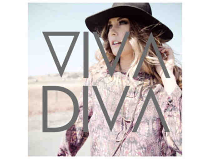 Viva Diva Boutique- $50 Gift Certificate