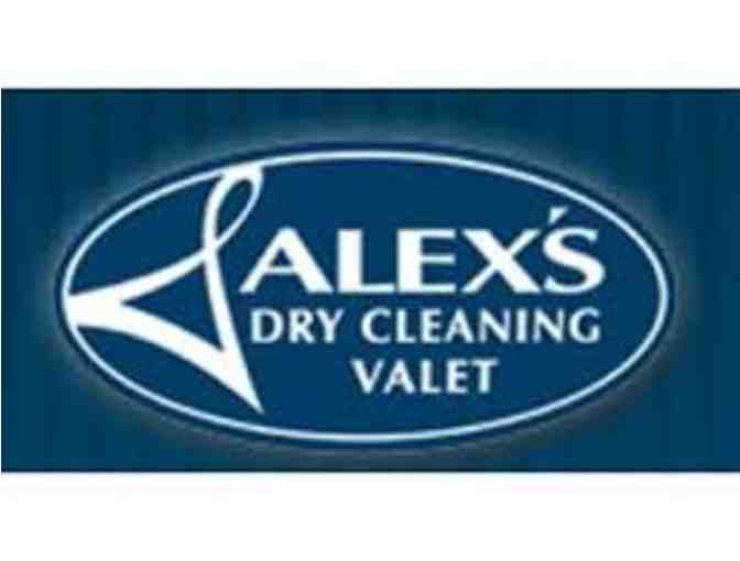Alex's Dry Cleaning - $100  Gift Certificate