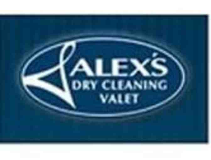 Alex's Dry Cleaning - $100  Gift Certificate