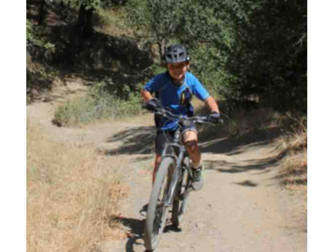 One Week of Fairfax Cycling Camp,