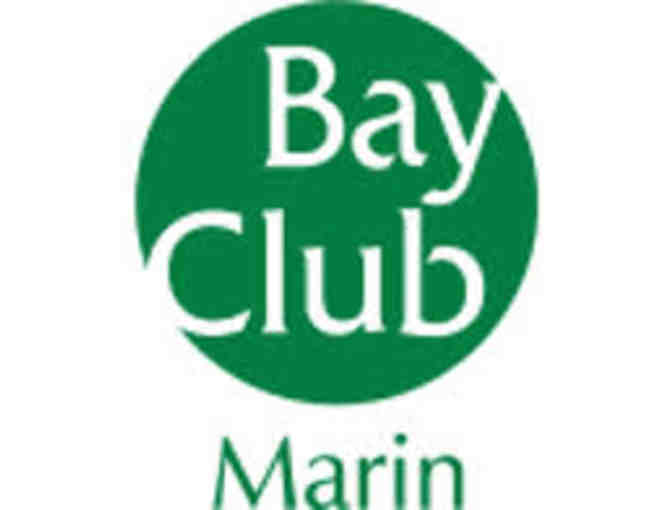Bay Club Marin - 3 month membership