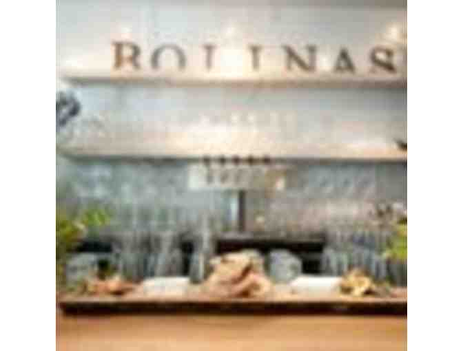 123 Bolinas  - $50 Gift Certificate