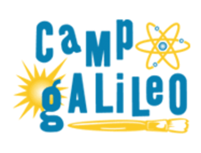 Camp Galileo - one free week of camp
