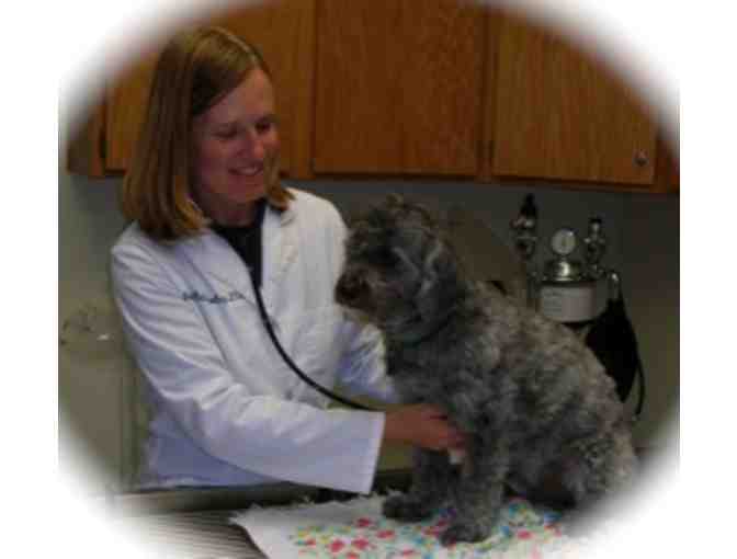 Fairfax Veterinary Clinic - $50  Gift Certificate