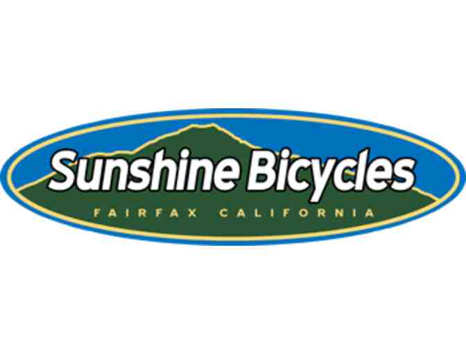 Sunshine Bicycles - $250 Gift Certificate