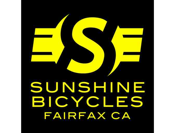 Sunshine Bicycles - $250 Gift Certificate