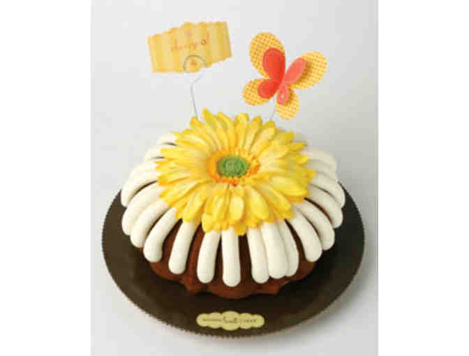 Nothing Bundt Cakes - Decorated Cake or 2 dozen Bundtinis