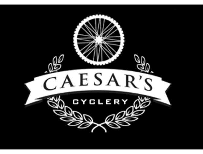 Caesar's Cyclery - Spring Bike Safety Package