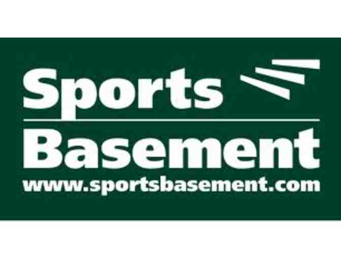 Sports Basement - $25 Gift Card