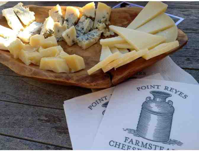 Point Reyes Farmstead Cheese Company -  Tour for 4 guests