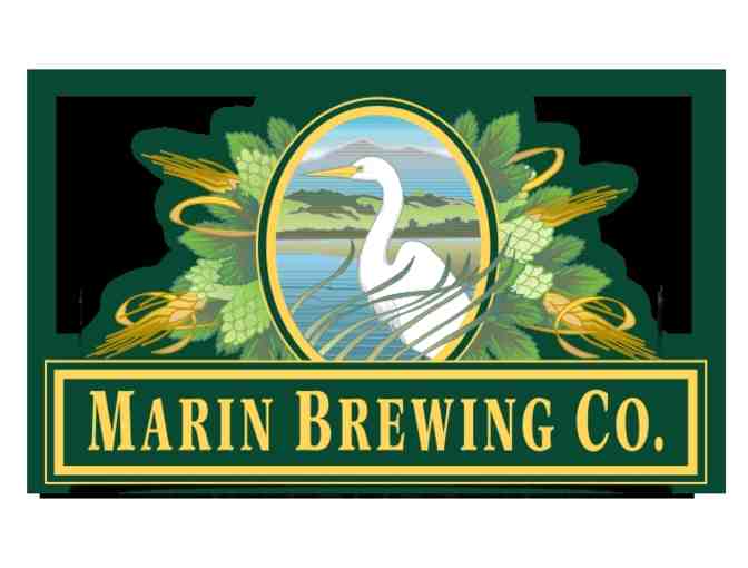 Marin Brewing Company - Case of Assorted Ale