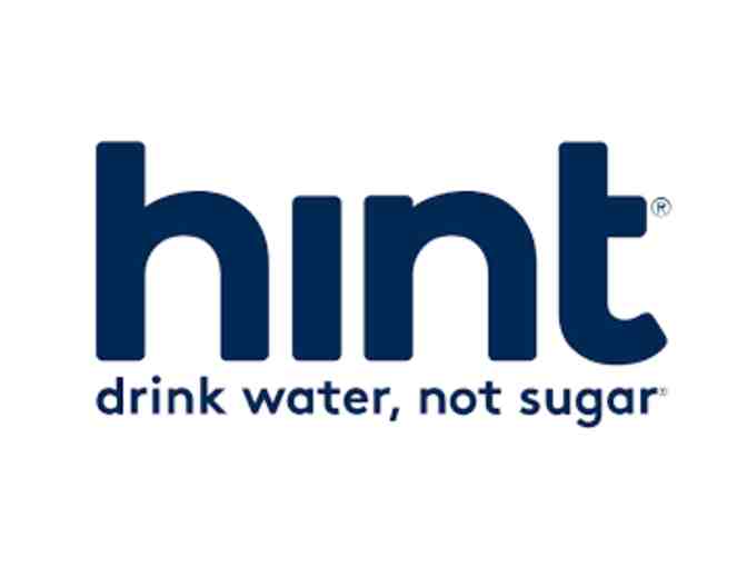 Hint Water 1 Year Supply