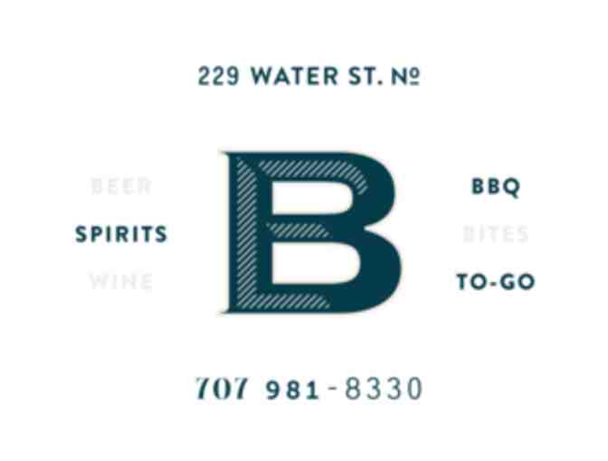 Brewsters Beer Garden - $100 gift card