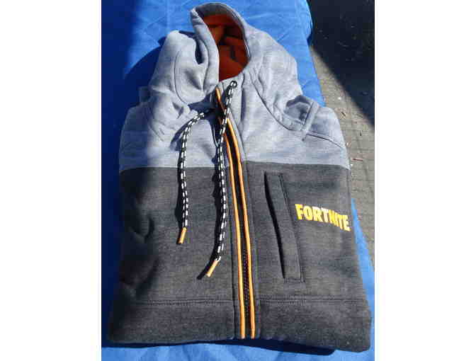 Fortnite team hoodie
