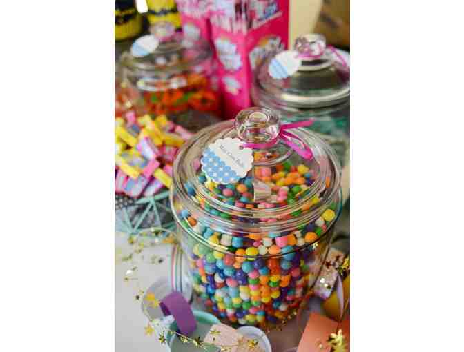 Sugar - Candy Table for an event