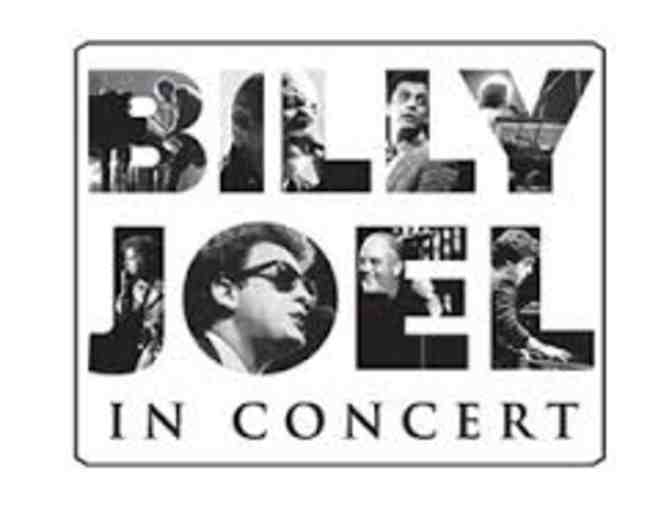 BILLY JOEL!! 4 Tickets to sold out show at MSG!